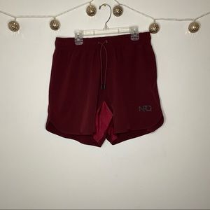 NFQ Ruby hybrid training shorts